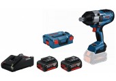 BOSCH GDS 18V-1050 H Akumulátorový rázový uťahovač 06019J8522