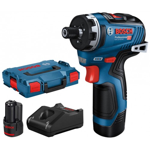 BOSCH GSR 12V-35 HX Akumulátorový skrutkovač 06019J9100