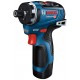 BOSCH GSR 12V-35 HX PRPFESSIONAL Akumulátorový skrutkovač 06019J9103