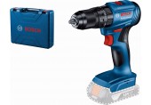 BOSCH GSB 185-LI PROFESSIONAL Aku príklepový vŕtací skrutkovač, bez aku, L-BOXX 06019K3104