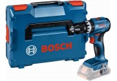 BOSCH GSB 18V-45 PROFESSIONAL Aku príklepová vŕtačka/uťahovač, bez aku, L-BOXX 06019K3301