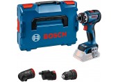 BOSCH GSR 18V-90 FC PROFESSIONAL Vŕtací skrutkovač, L-BOXX 136 06019K6203