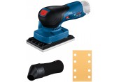 BOSCH GSS 12V-13 PROFESSIONAL Akumulátorová vibračná brúska (solo) 06019L0000