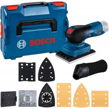 BOSCH GSS 12V-13 Akumulátorová vibračná brúska, L-BOXX 136 06019L0001