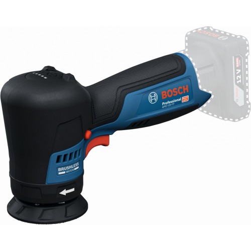 BOSCH GPO 12V-77 PROFESSIONAL Leštička, bez aku 06019L3003