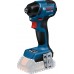 BOSCH GDR 18V-220 C PROFESSIONAL Rázový uťahovač 06019L6000