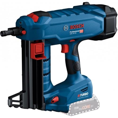 BOSCH GNB 18V-38 PROFESSIONAL Akumulátorová klincovačka do betón 06019L7000