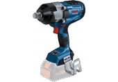 BOSCH GDS 18V-1600 HC PROFESSIONAL Aku rázový uťahovač 06019M1000