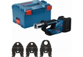 BOSCH GPT 18V-19 PROFESSIONAL Akumulátorové lisovacie náradie 06019M2003