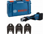 BOSCH GPT 18V-32 PROFESSIONAL Akumulátorové lisovacie náradie, L-BOXX, 06019M2104