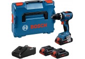 BOSCH GSB 18V-65 PROFESSIONAL Príklepová vŕtačka, 2 x ProCORE 4.0Ah 06019N3306
