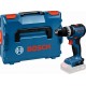 BOSCH GSB18V-52 PROFESSIONAL Aku příklepový uťahovač. bez aku, L-BOXX 06019S0121