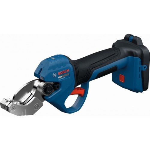 BOSCH PRO GPC18V-32P PROFESSIONAL Akumulátorové nožnice na potrubie, bez aku 06019S2000
