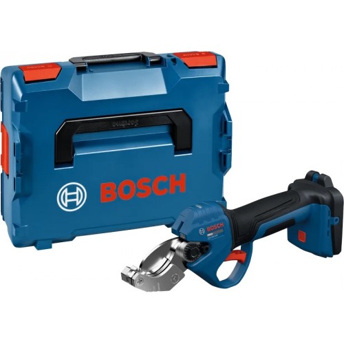 BOSCH PRO GPC18V-32P PROFESSIONAL Akumulátorové nožnice na potrubie, bez aku, L-BOXX