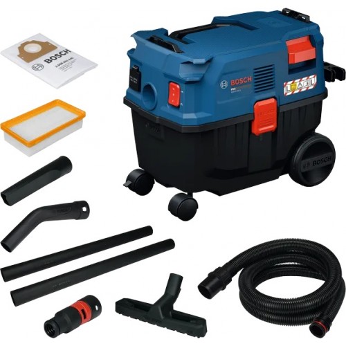BOSCH PRO GAS12-25LS PROFESSIONAL Univerzálny vysávač 06019S3100 BOSCH PRO GAS12-25LS PROFESSIONAL Univerzálny vysávač 06019S3100