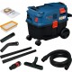 BOSCH PRO GAS12-25LS PROFESSIONAL Univerzálny vysávač 06019S3100