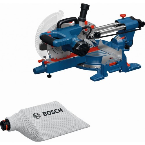 BOSCH GCM305-216S PROFESSIONAL Kapovacia a pokosová píla 0601B61000