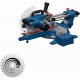 BOSCH GCM305-216S PROFESSIONAL Kapovacia a pokosová píla 0601B61001