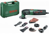 BOSCH PMF 220 CE SET Multifunkčné náradie 0603102001