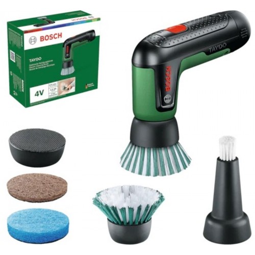 BOSCH TAYDO Akumulátorová čistiaca kefa 06033E0100 BOSCH TAYDO Akumulátorová čistiaca kefa 06033E0100