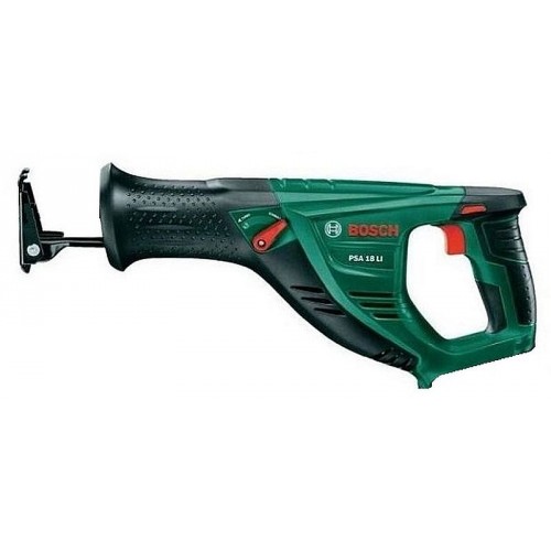 BOSCH PSA 18 LI Akumulátorová chvostová píla 06033B2301