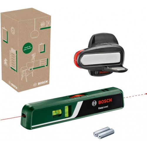 BOSCH EasyLevel Laserová vodováha 06036633Z0