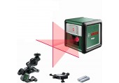 BOSCH Quigo Krížový čiarový laser 0603663503