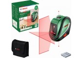 BOSCH UniversalLevel 2 Krížový čiarový laser 0603663802
