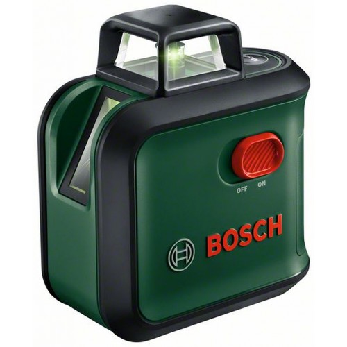 BOSCH AdvancedLevel 360 Set Krížový laser 0603663B04