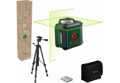 BOSCH UniversalLevel 360 (Súprava) Krížový čiarový laser + Statív TT 150 0603663EZ1