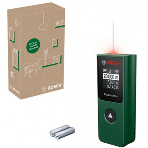 BOSCH EasyDistance 20 Digitálny laserový merač vzdialeností 0603672AZ0