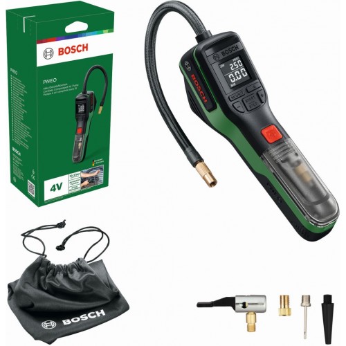 BOSCH PNEO Akumulátorová pumpička, 3,0 Ah 0603947500
