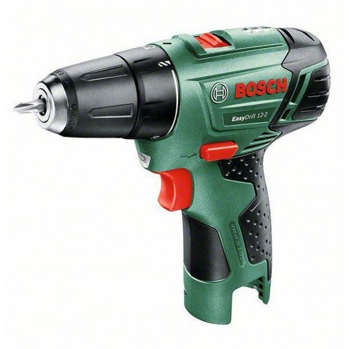 BOSCH EasyDrill 12-2 Aku skrutkovač (bez akumulátora) 0603972A04 BOSCH EasyDrill 12-2 Aku skrutkovač (bez akumulátora) 0603972A04