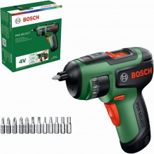 BOSCH PSR SELECT Akumulátorový skrutkovač, 2,0 Ah, 0603977100