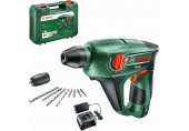 BOSCH Uneo 12 Li Akumulátorové vŕtacie kladivo, 1x2,5 Ah 060398400D