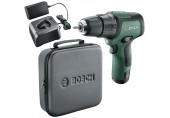 BOSCH EasyImpact 12 (2,0 Ah) Akumulátorový dvojrýchlostný kombinovaný skrutkovač 06039B610