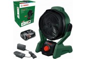 BOSCH UniversalFan 18V-1000 (1x2,0 Ah) Akumulátorový ventilátor 06039E1001