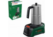 BOSCH EasyMoka 18V-2 Inox Antikorová kanvica Moka, bez aku 06039E4100