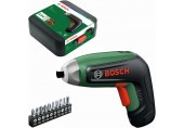 BOSCH IXO 8 Basic - Basic Skrutkovač, 2,0 Ah 06039G4000