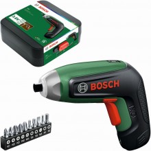 BOSCH IXO 8 Basic - Basic Skrutkovač, 2,0 Ah 06039G4000