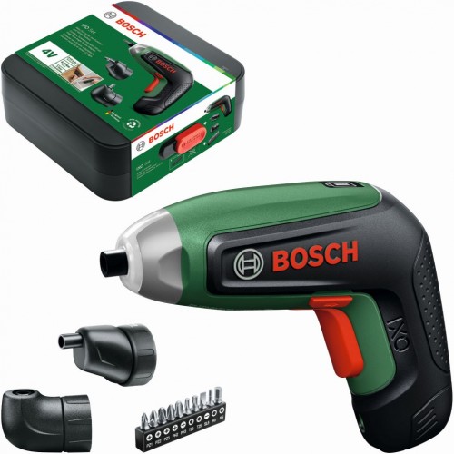 BOSCH IXO 8 Skrutkovač Súprava, 2,0 Ah 06039G4001 BOSCH IXO 8 Skrutkovač Súprava, 2,0 Ah 06039G4001