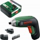 BOSCH IXO 8 Skrutkovač Súprava, 2,0 Ah 06039G4001