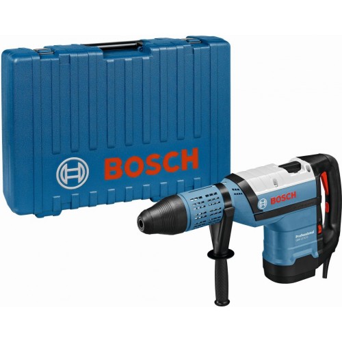 BOSCH GBH 12-52 D PROFESSIONALVŕtacie kladivo s SDS-max, kufor 0611266100 BOSCH GBH 12-52 D PROFESSIONALVŕtacie kladivo s SDS-max, kufor 0611266100