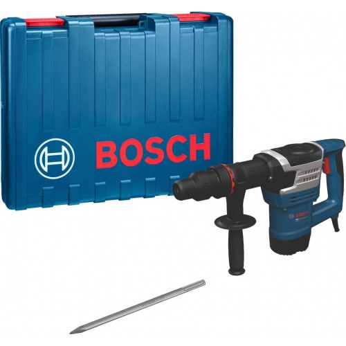 BOSCH GSH5MX PROFESSIONAL Sekacie kladivo s SDS max, kufor 0611338901