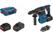 BOSCH GBH 18V-26F PROFESSIONAL Vŕtacie kladivo, SDS plus, 2× ProCORE18V 8,0Ah 061191000E