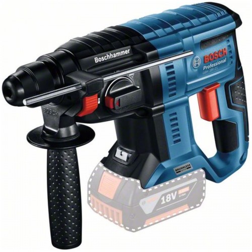 BOSCH GBH 18V-21 Akumulátorové vŕtacie kladivo, SDS plus, bez aku 0611911100