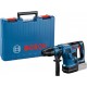 BOSCH GBH 18V-36 C Akumulátorové vŕtacie kladivo BITURBO s SDS max 0611915021