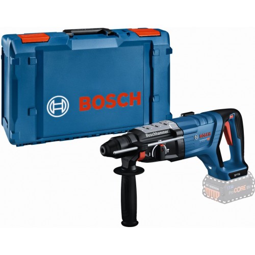 BOSCH GBH 18V-28 D PROFESSIONAL Aku vŕtacie kladivo s SDS plus, bez aku, L-BOXX 0611919004 BOSCH GBH 18V-28 D PROFESSIONAL Aku vŕtacie kladivo s SDS plus, bez aku, L-BOXX 0611919004