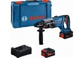 BOSCH GBH 18V-28 D PROFESSIONAL Aku vŕtacie kladivo s SDS plus,2x5,5Ah, XL-BOXX 0611919005