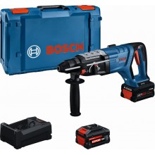 BOSCH GBH 18V-28 D PROFESSIONAL Aku vŕtacie kladivo s SDS plus,2x5,5Ah, XL-BOXX 0611919005